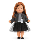 MC GILET ELEGANTE NERO