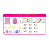 31751 AQUABEADS - Anelli alla Moda