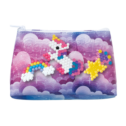 31856 - AQUABEADS Astuccio decorativo Unicorni - Unicorni