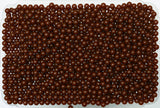 32598 -AQUABEADS Perline marrone Solide
