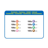 31520 AQB - Scatola Perline Gioiello NEW