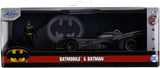 253213003 - JADA - Batman Batmobile del 1989 in scala 1:32 con personaggio