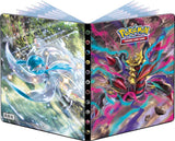 UP15792 - GAMEVISION - Pokemon Portfolio 9 tasche - ORIGINE PERDUTA