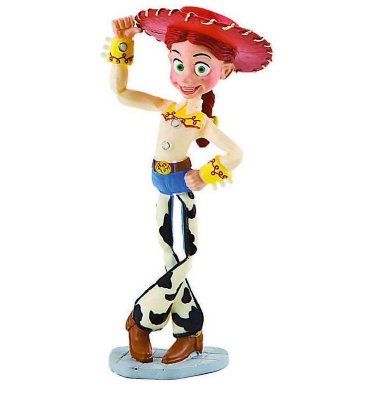 12762 - BULLYLAND - Disney/Jessie (F)