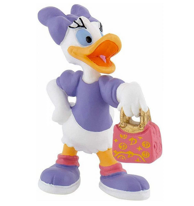 15343 - BULLYLAND - Disney/Paperina con Borsetta (D)