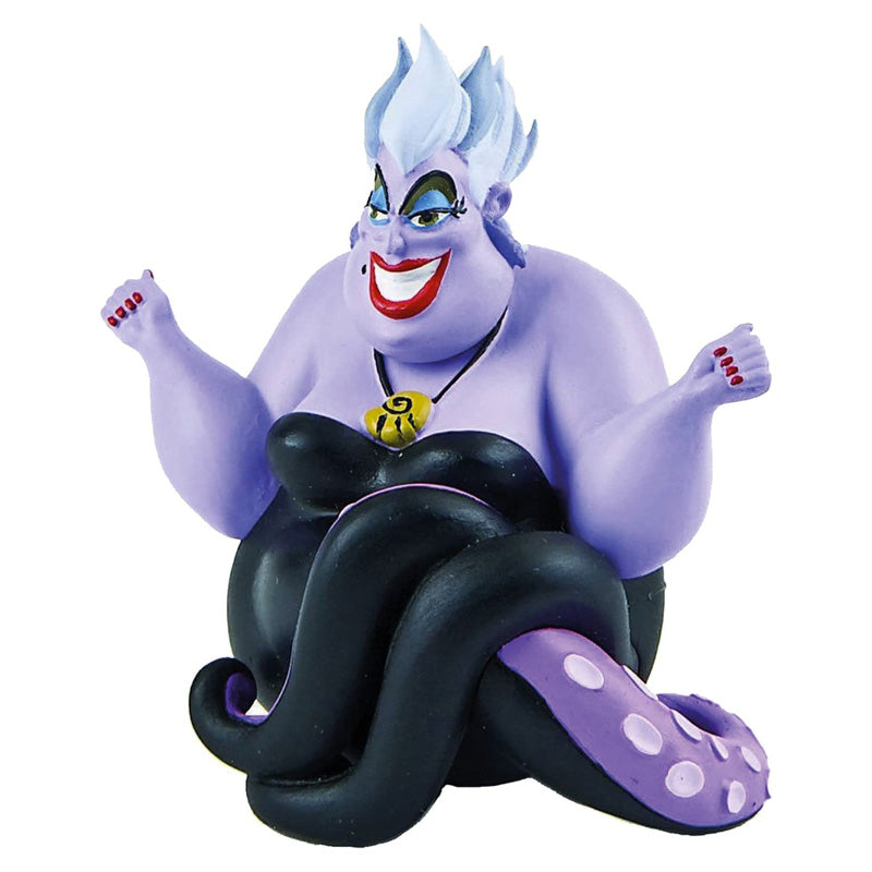 12357 - BULLYLAND - Disney/Ursula (D)