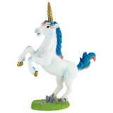 75571 - BULLYLAND - Foresta Magica/Unicorno Blu (E)