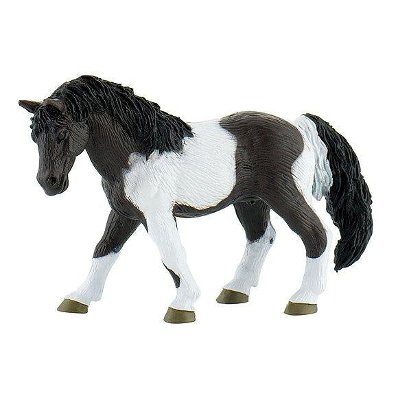 62676 BULLYLAND - Cavalli Lewitzer  Giocattolo Equestre PVC-Free e  Hand-Painted per Bambini dai 3 Anni – Full Toys