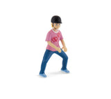 62643 - BULLYLAND - Cavalli/Cavallerizza Emily (C)