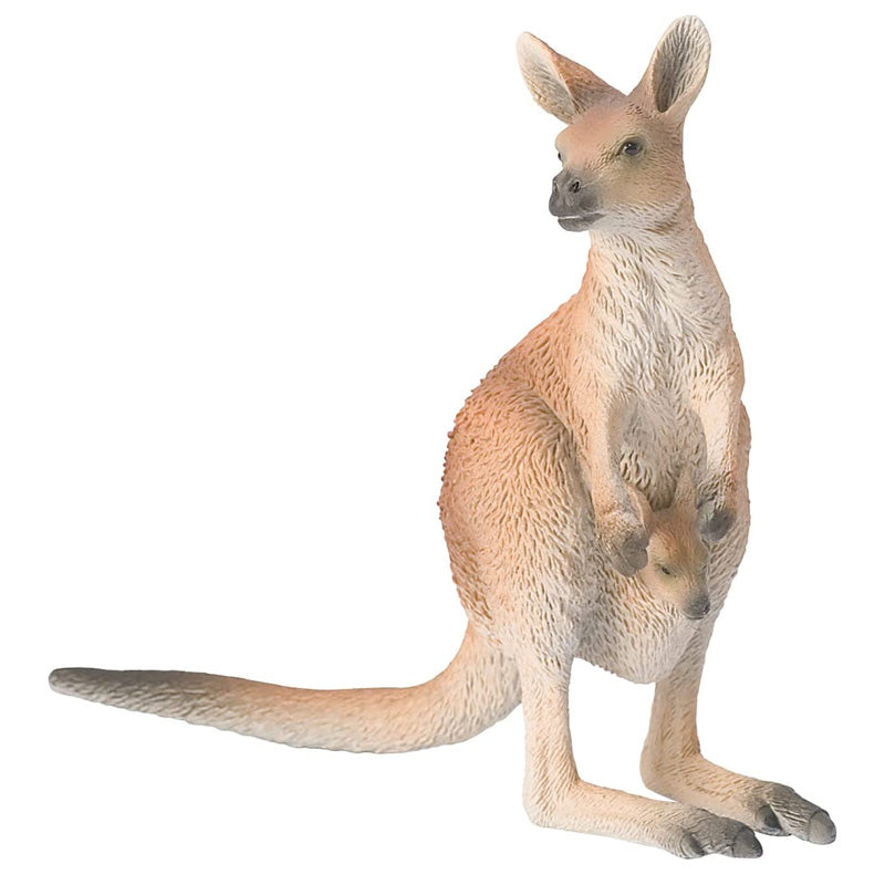 63565 - BULLYLAND - Safari/Canguro (D)