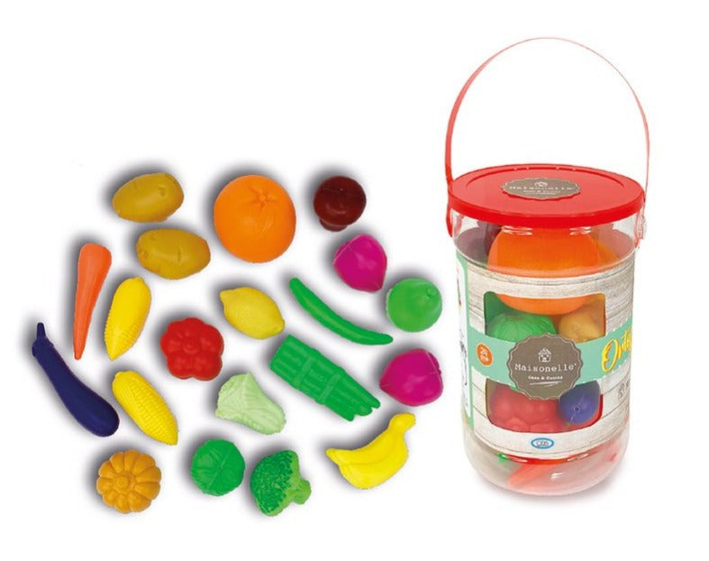 44038 - ODS - MAISONELLE - BARATTOLO FRUTTA E VERDURA