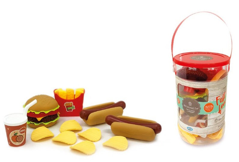 44039 - ODS - MAISONELLE - BARATTOLO FAST FOOD