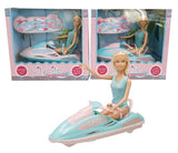 44423 - ODS - CITY LIFE - SCOOTER D'ACQUA