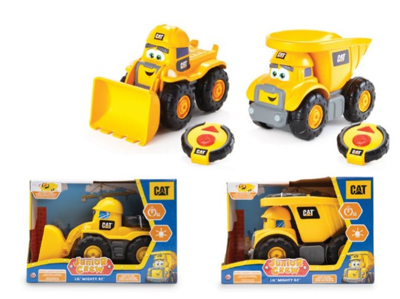 45808 - ODS - CAT - RADIOCOMANDO BABY - MEZZI LAVORO CM. 27 - MODELLO CASUALE