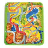 42022 - ODS - HOT WHEELS - TAPPETO 70*80 CM C/1 AUTO