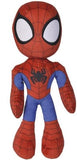 6315875810X12 - SIMBA - PELUCHE - Spidey cm.25