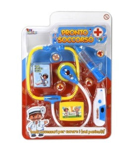 26928 - TOYS GARDEN - Blister Dottore