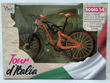 28053 - TOYS GARDEN - BICICLETTA DIE CAST IN SCATOLA - COLORE CASUALE