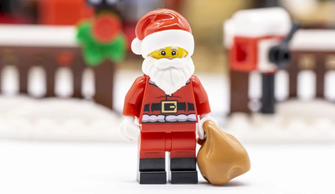 I migliori set LEGO da regale a Natale