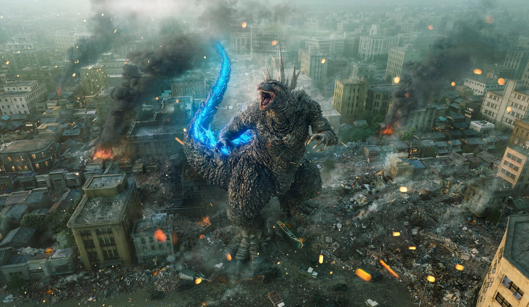 Godzilla: il kaiju dei record!