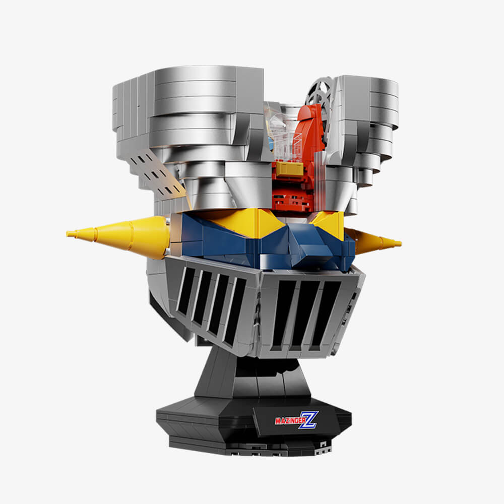 87302 PANTASY set di mattoncini collezione Mazinger Z: Busto di Mazinger Z