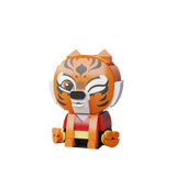 99125 Pantasy Kung Fu Panda Personaggio Tigre Set Costruzioni da Collezione