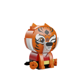 99125 Pantasy Kung Fu Panda Personaggio Tigre Set Costruzioni da Collezione