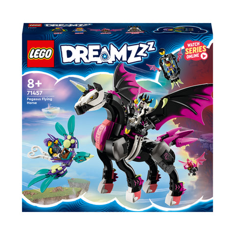 71457 DREAMZzz Titan Pegaso, il Cavallo Volante