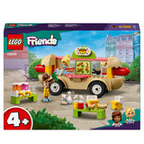42633 LEGO Friends Food Truck hot-dog