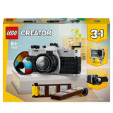 31147 LEGO Creator Fotocamera retrò