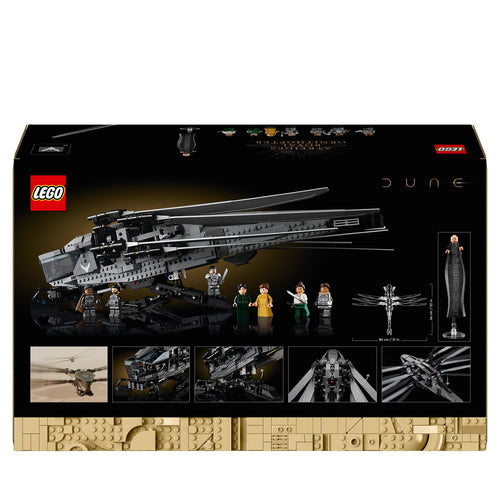 10327 LEGO Icons -  Dune Atreides Ornitottero Reale