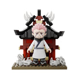 2732 PUREMIND PANTASY collezione Jujutsu kaisen Santuario Malevo con Sukuna