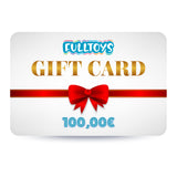 Gift Card Digitale FulllToys.Shop - Il Regalo Perfetto per Ogni Occasione
