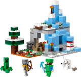 21243 LEGO Minecraft - I picchi ghiacciati -