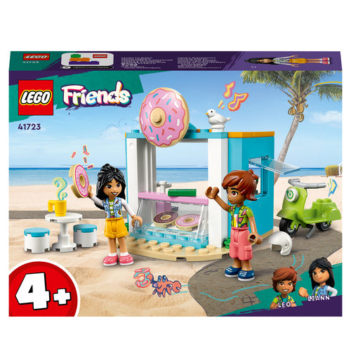 41723 LEGO Friends - Negozio di ciambelle -