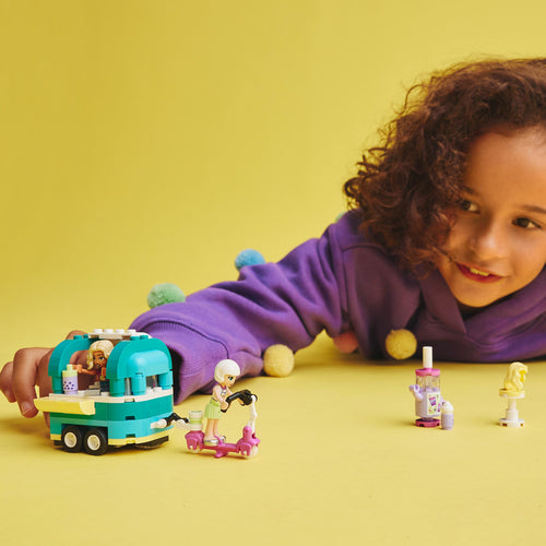 41733 LEGO Friends - Negozio mobile di Bubble Tea -