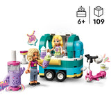 41733 LEGO Friends - Negozio mobile di Bubble Tea -