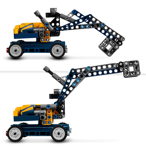 42147 LEGO Technic - Camion ribaltabile -