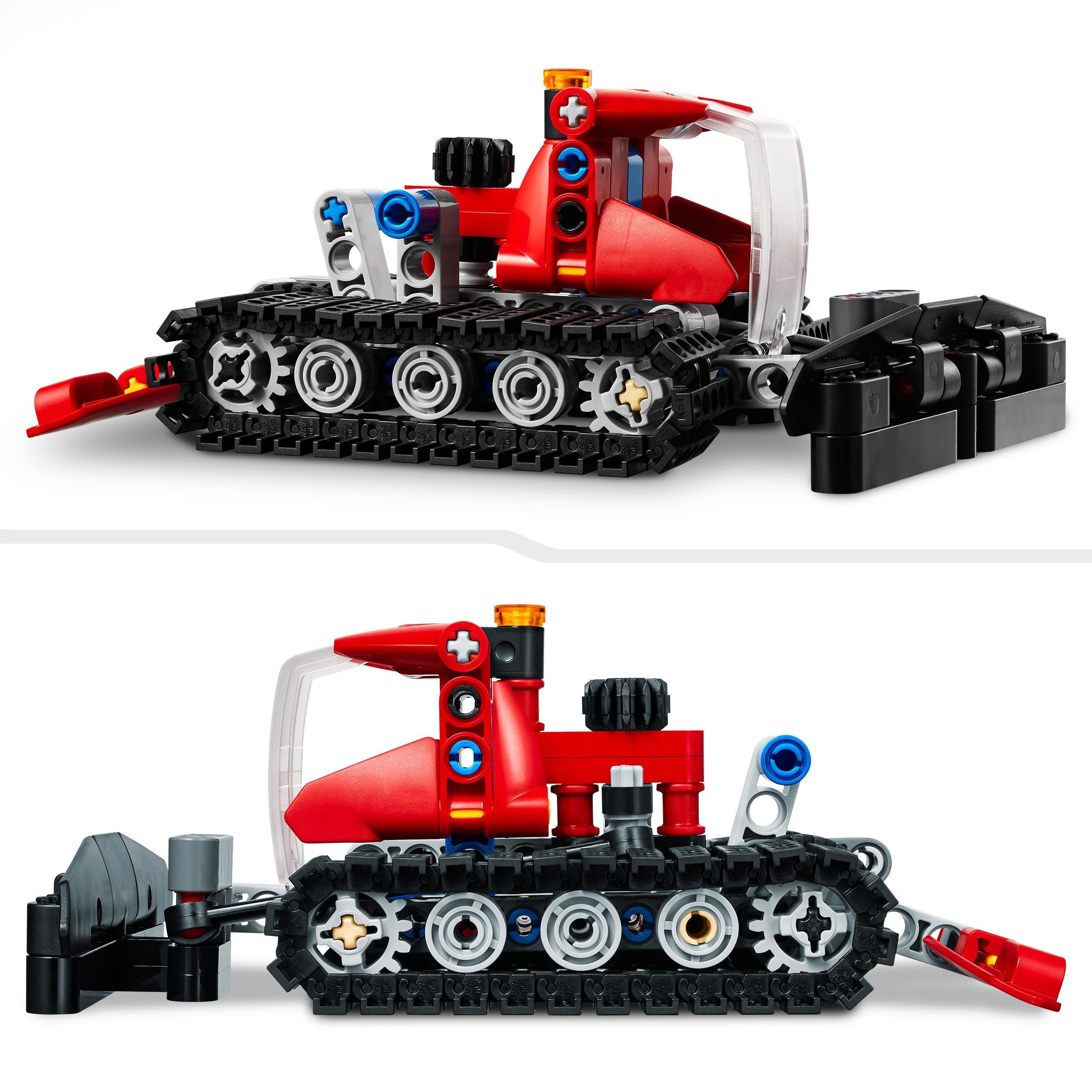42148 LEGO Technic - Gatto delle nevi -
