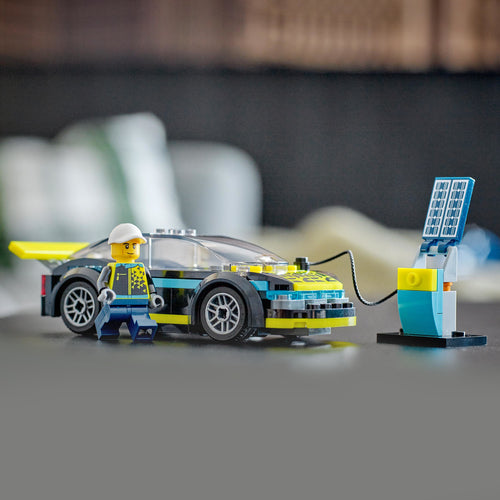 60383 LEGO City - Auto sportiva elettrica -