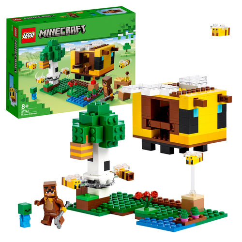 21241 LEGO Minecraft - Il cottage dell'ape -