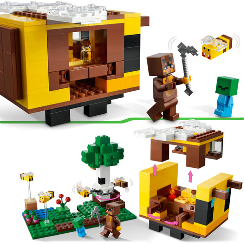 21241 LEGO Minecraft - Il cottage dell'ape -