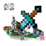 21244 LEGO Minecraft - L'avamposto della spada -