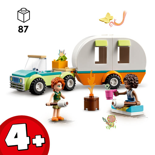41726 LEGO Friends - Vacanza in campeggio -