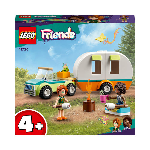 41726 LEGO Friends - Vacanza in campeggio -