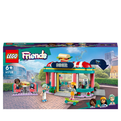 41728 LEGO Friends - Ristorante nel centro di Heartlake City  SPECIAL PRICE