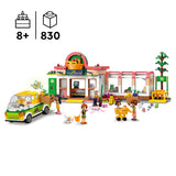 41729 LEGO Friends - Negozio di alimentari biologici -