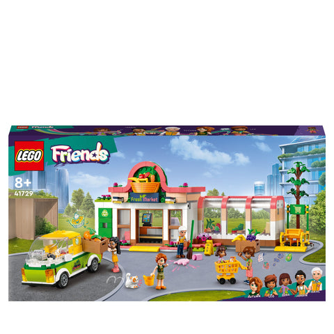 41729 LEGO Friends - Negozio di alimentari biologici