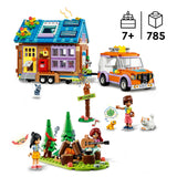 41735 LEGO Friends - Casetta mobile -