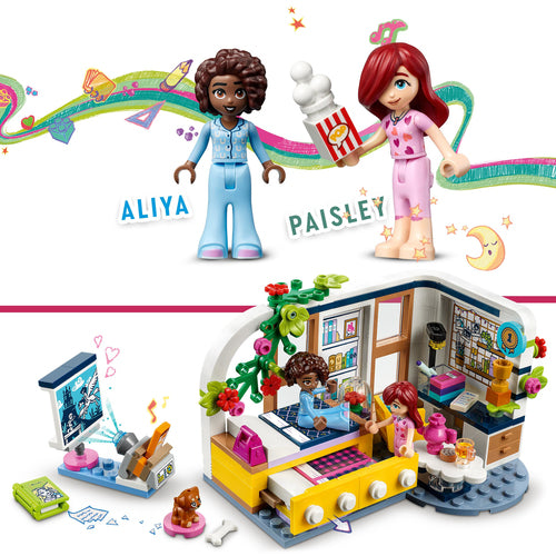 41740 LEGO Friends - La stanza di Aliya -
